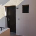 ENTRÉE DE L’APPARTEMENT et coffre à clefs